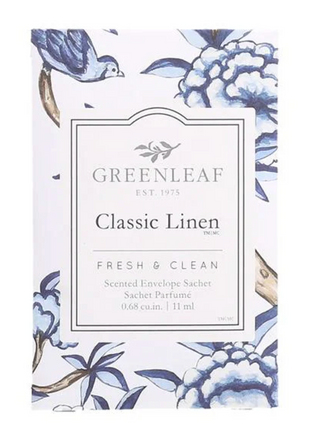 Classic Linen Mini Sachet