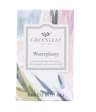 Waterplants Mini Sachet