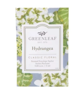 Hydrangea Mini Sachet