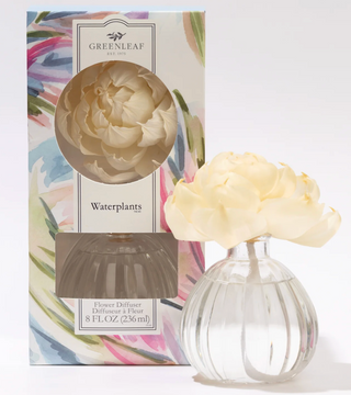 Waterplants Flower Diffuser