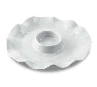 VIDA Havana Chip & Dip White