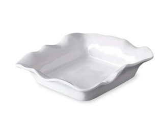 VIDA Havana Beverage Napkin Holder (White)