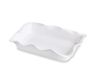 VIDA Havana Guest Towel Holder (White)