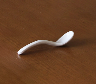 VIDA Havana Mini Spoon (White)