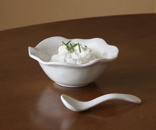 VIDA Havana Mini Spoon (White)