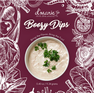 Boozy Dips