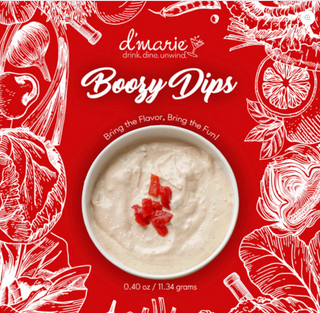 Boozy Dips
