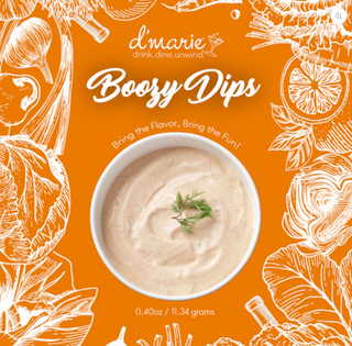 Boozy Dips