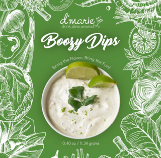 Boozy Dips