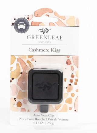 Cashmere Kiss Auto Vent Clip
