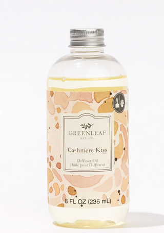 Cashmere Reed Diffuser Oil