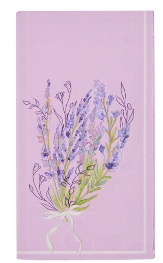 Lavender Fields Napkin Tray