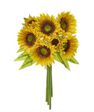 14" Sunflower Bundle