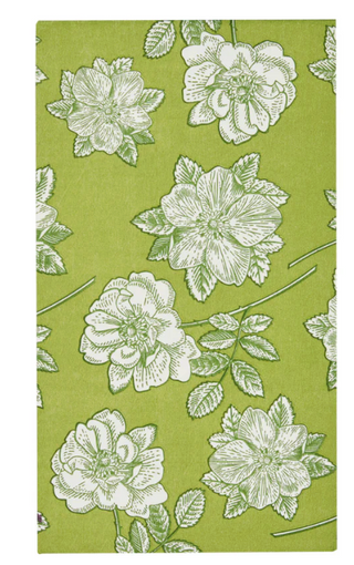 Easter Toile Napkin Tray