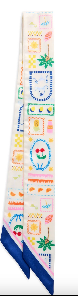 Twilly Scarf