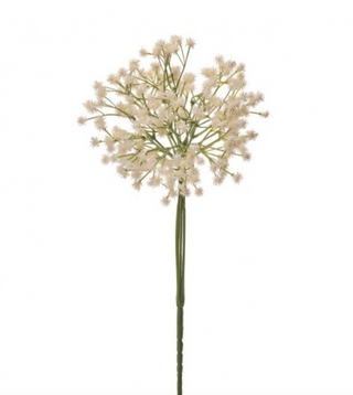 15" Real touch Babybreath Bush