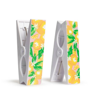 Set of 2 Beach Towel Clips