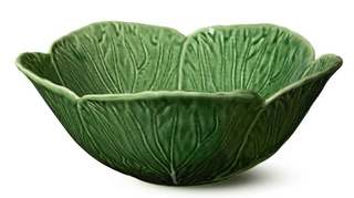 Le Jardin Cabbage Serving Bowl