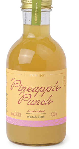 Pineapple Punch Mixer