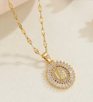 Mother Water Necklace