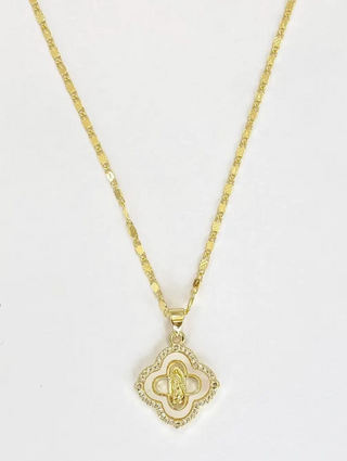 Mother Prayer Necklace