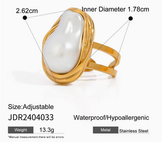 Oyster Bay RIng