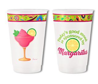 Margarita Cups