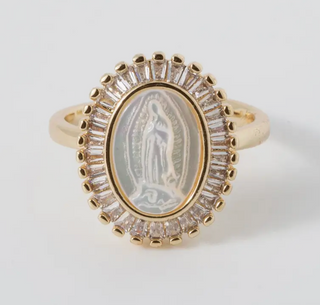 Mother of Grace Ring