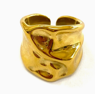 Breaking Waves RIng