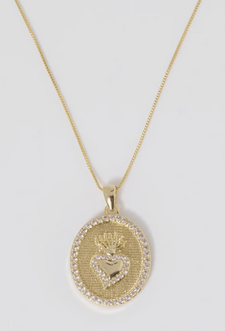 Grand Coteau Necklace