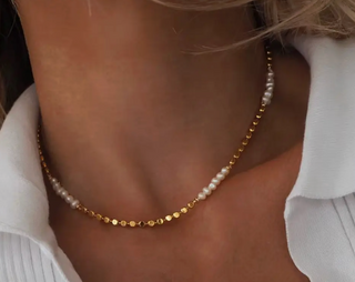 Kaia Pearl Chocker