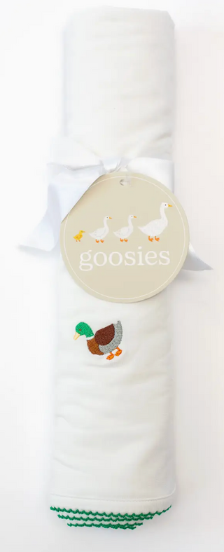 Goosies Blanket- Mallard