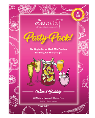 Wine & Bubbly Party Pack