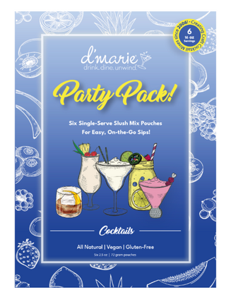 Cocktail Party Pack