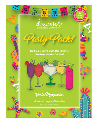 Fiesta Margarita Party Pack