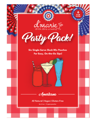 Americana Party Pack