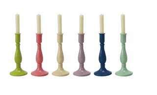 Cast Iron Taper Holder