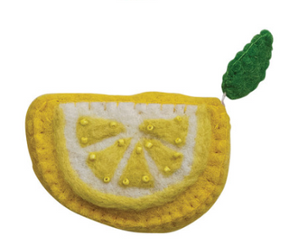 Handmade Embroidered Felt Tape Measure