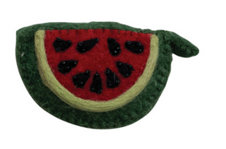 Handmade Embroidered Felt Tape Measure