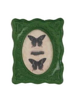 Resin Mini Framed Art Magnet