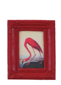 Resin Mini Framed Art Magnet