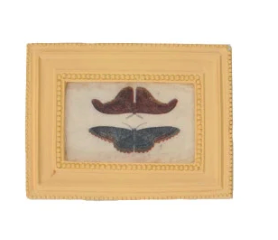Resin Mini Framed Art Magnet