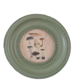 Resin Mini Framed Art Magnet