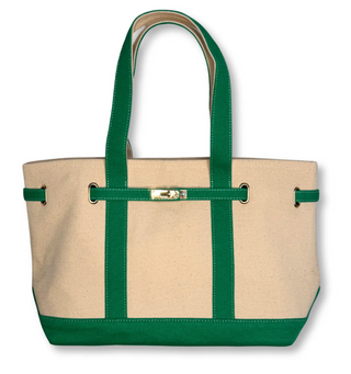 Preppy Boat Tote