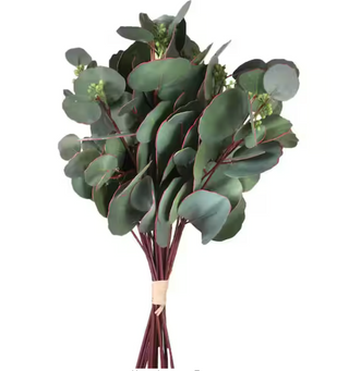 14" Soft Eucalyptus Bundle