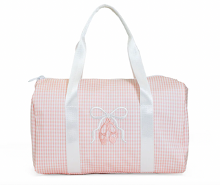 Mini Packer - Sm Duffel Bag Ballet Pink