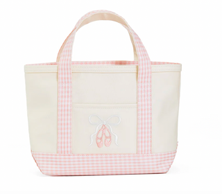 Mini Tote - Ballet Pink