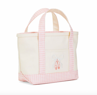 Mini Tote - Ballet Pink
