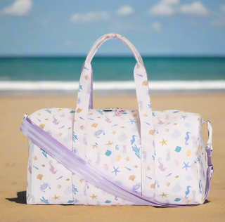 WEEKENDER Duffel Bag - SEASIDE