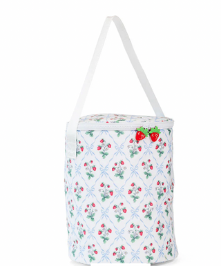 Cool It Bag - Insulated Cooler - Berry Nice
